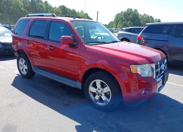2011 FORD Escape