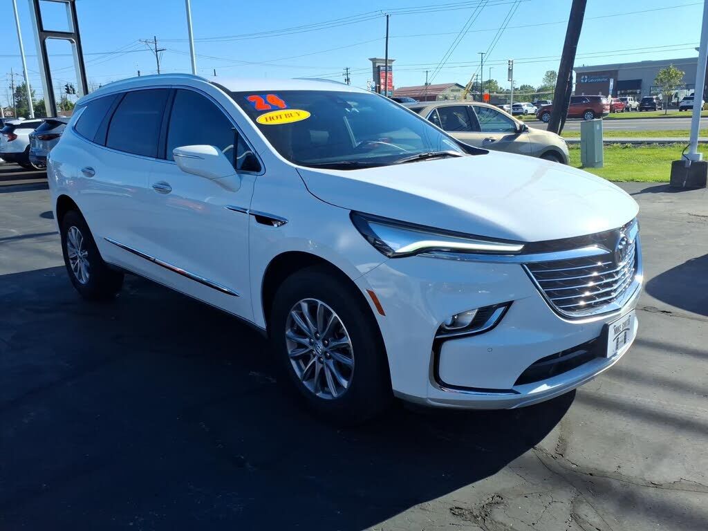 2024 BUICK Enclave
