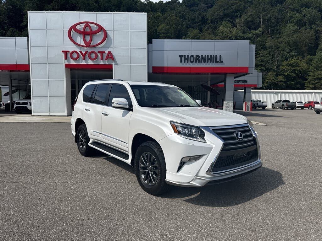 2019 LEXUS GX