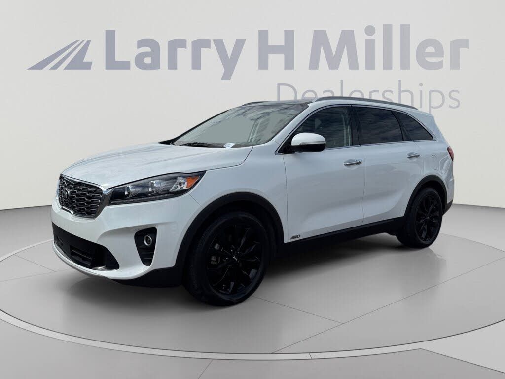 2020 KIA Sorento
