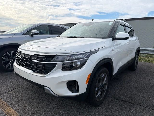 2025 KIA Seltos