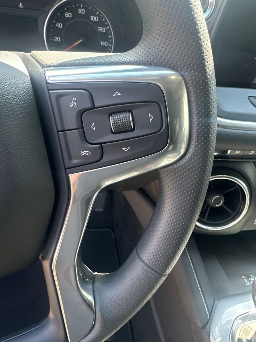 2026 CHEVROLET Blazer