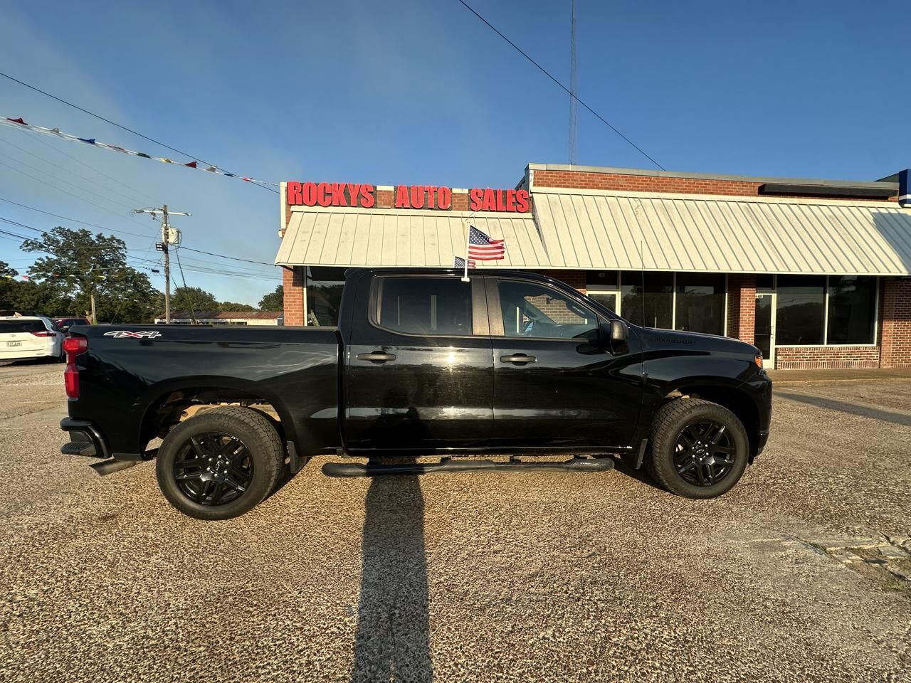 2021 CHEVROLET Silverado