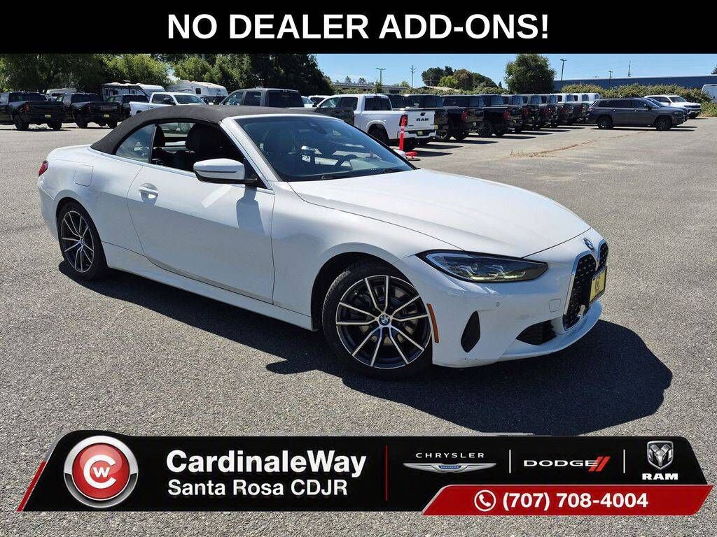 2023 BMW 4 Series
