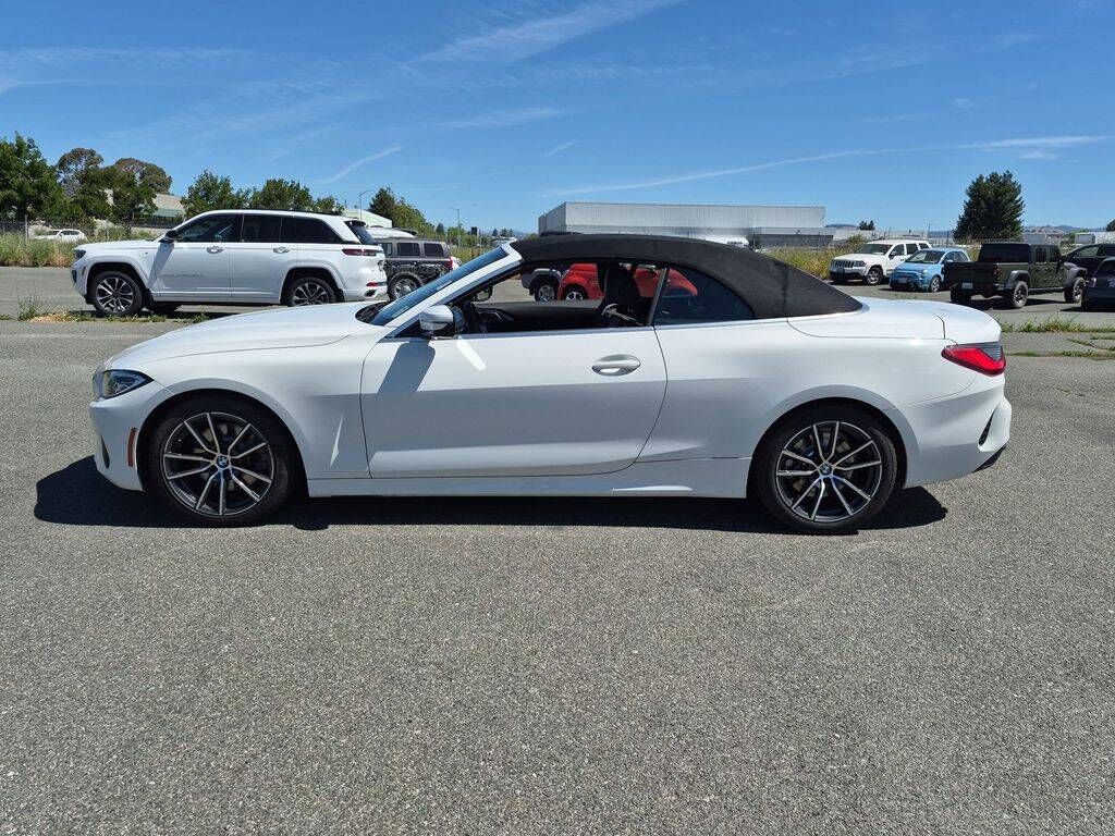 2023 BMW 430i
