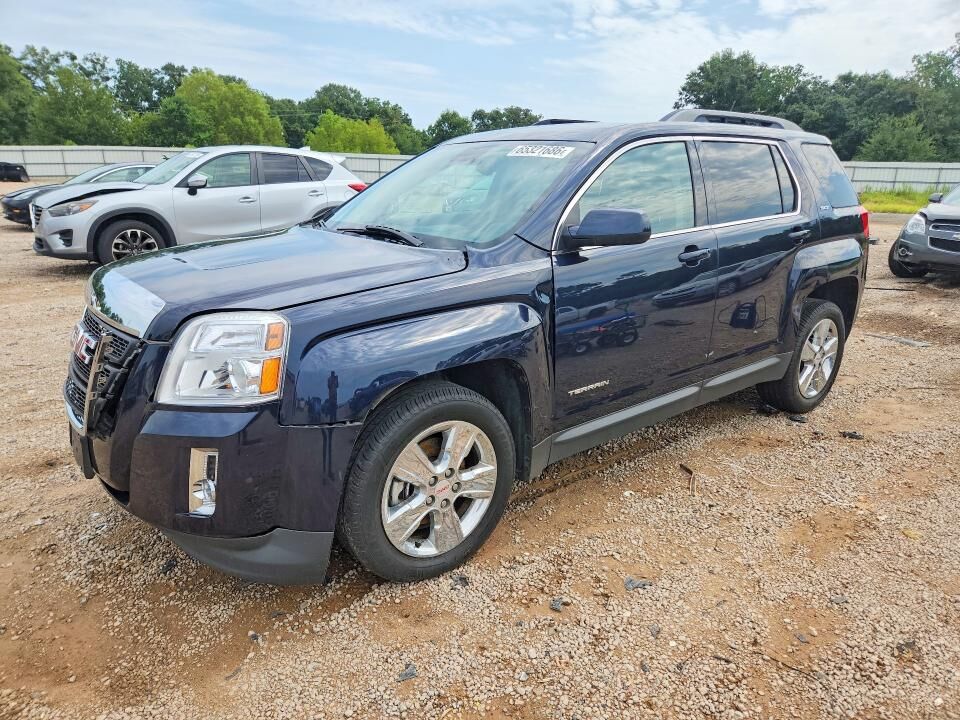 2015 GMC Terrain