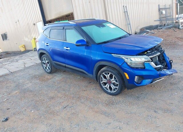 2021 KIA Seltos