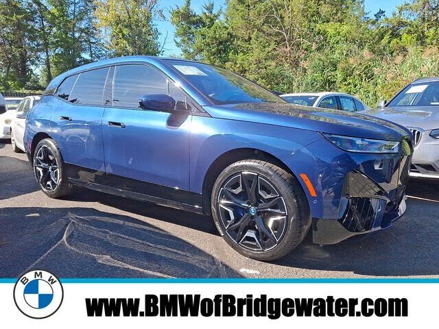 2023 BMW ix