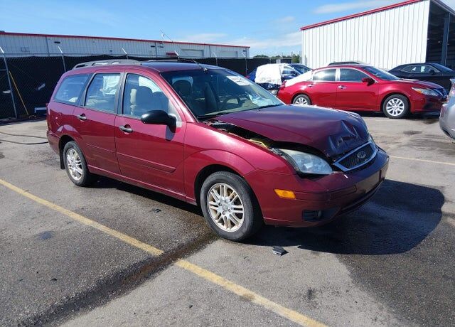 2006 FORD Focus
