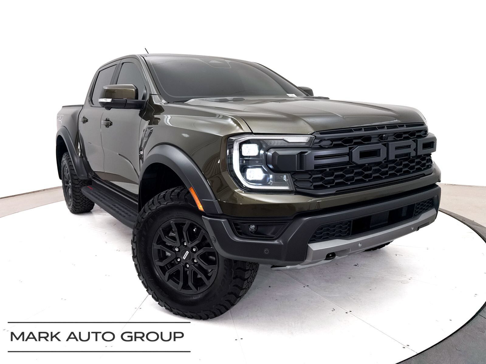 2024 FORD Ranger