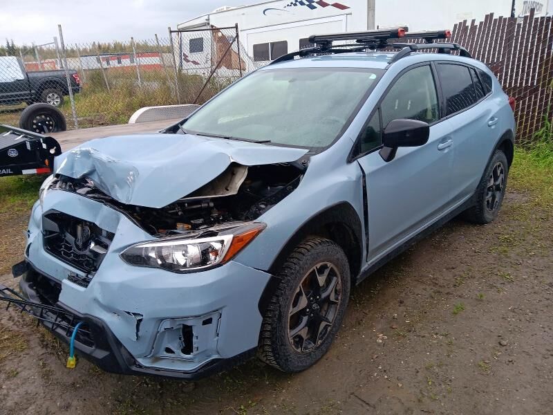 2019 SUBARU Crosstrek