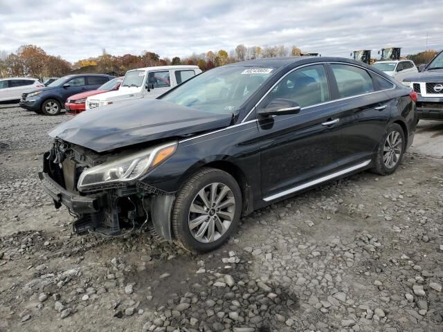 2017 HYUNDAI Sonata