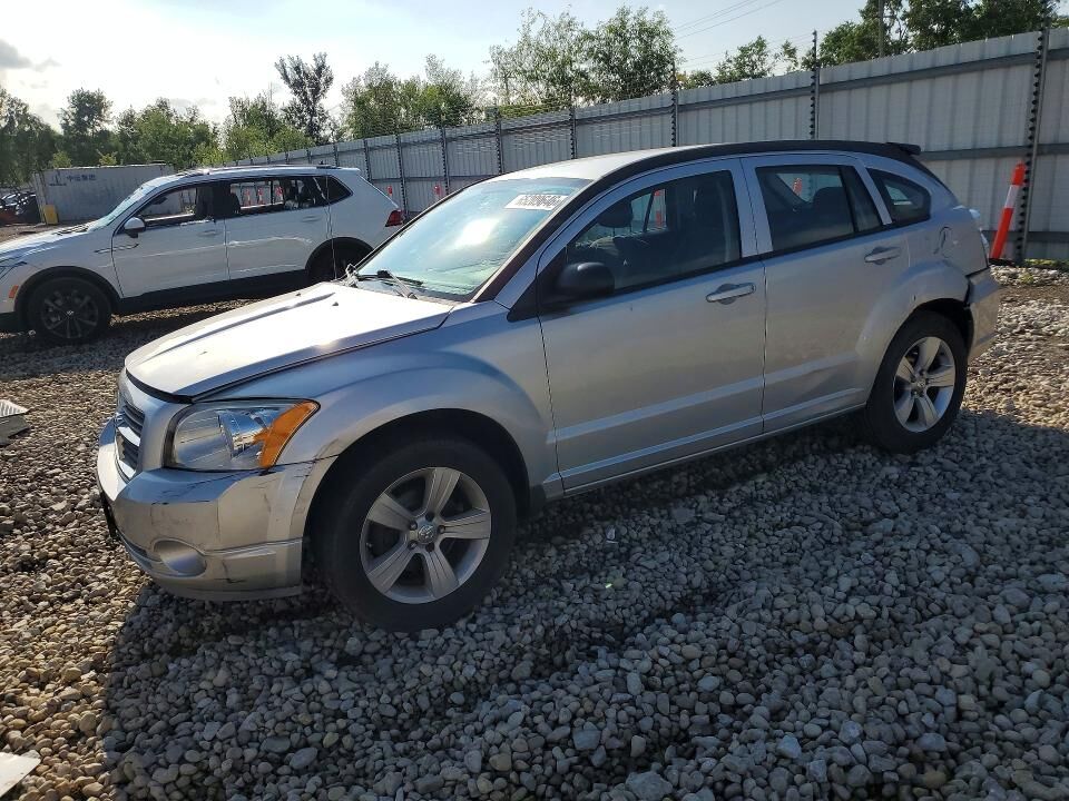 2012 DODGE Caliber