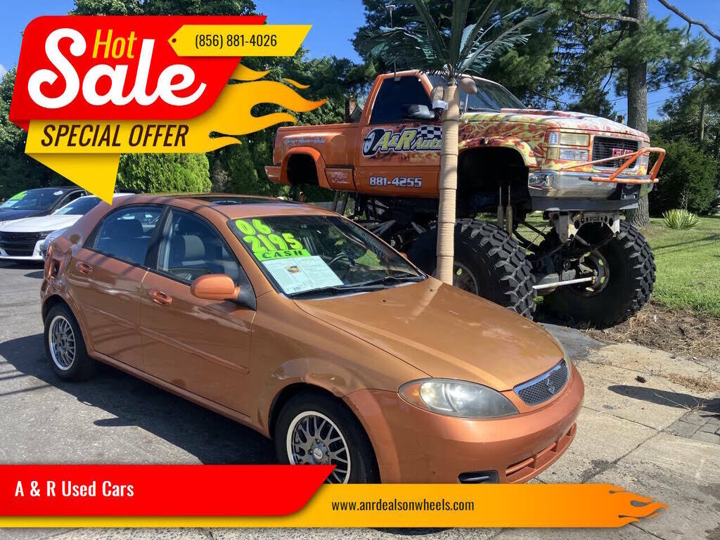 2006 SUZUKI Reno