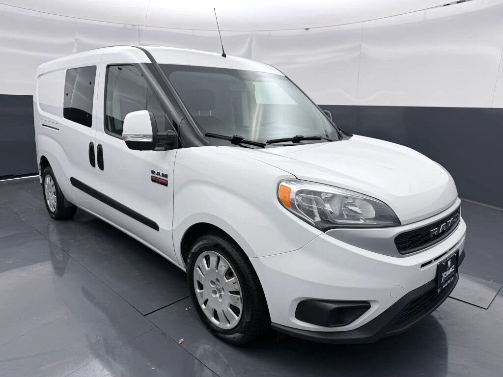 2021 RAM Promaster City