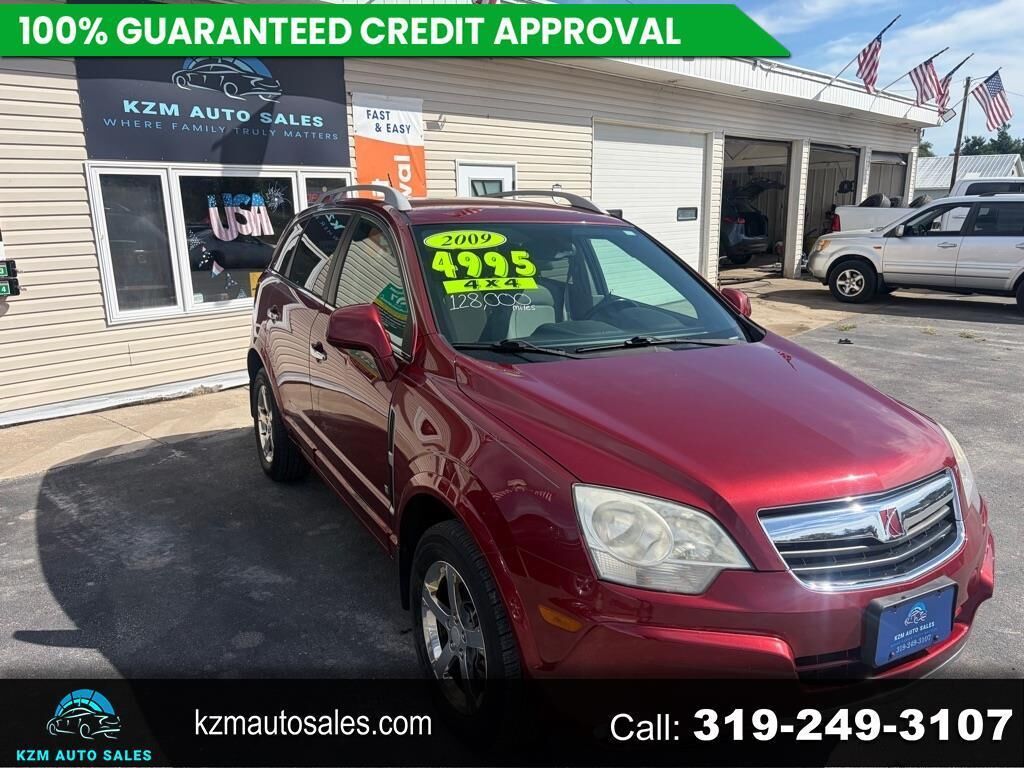 2009 SATURN Vue