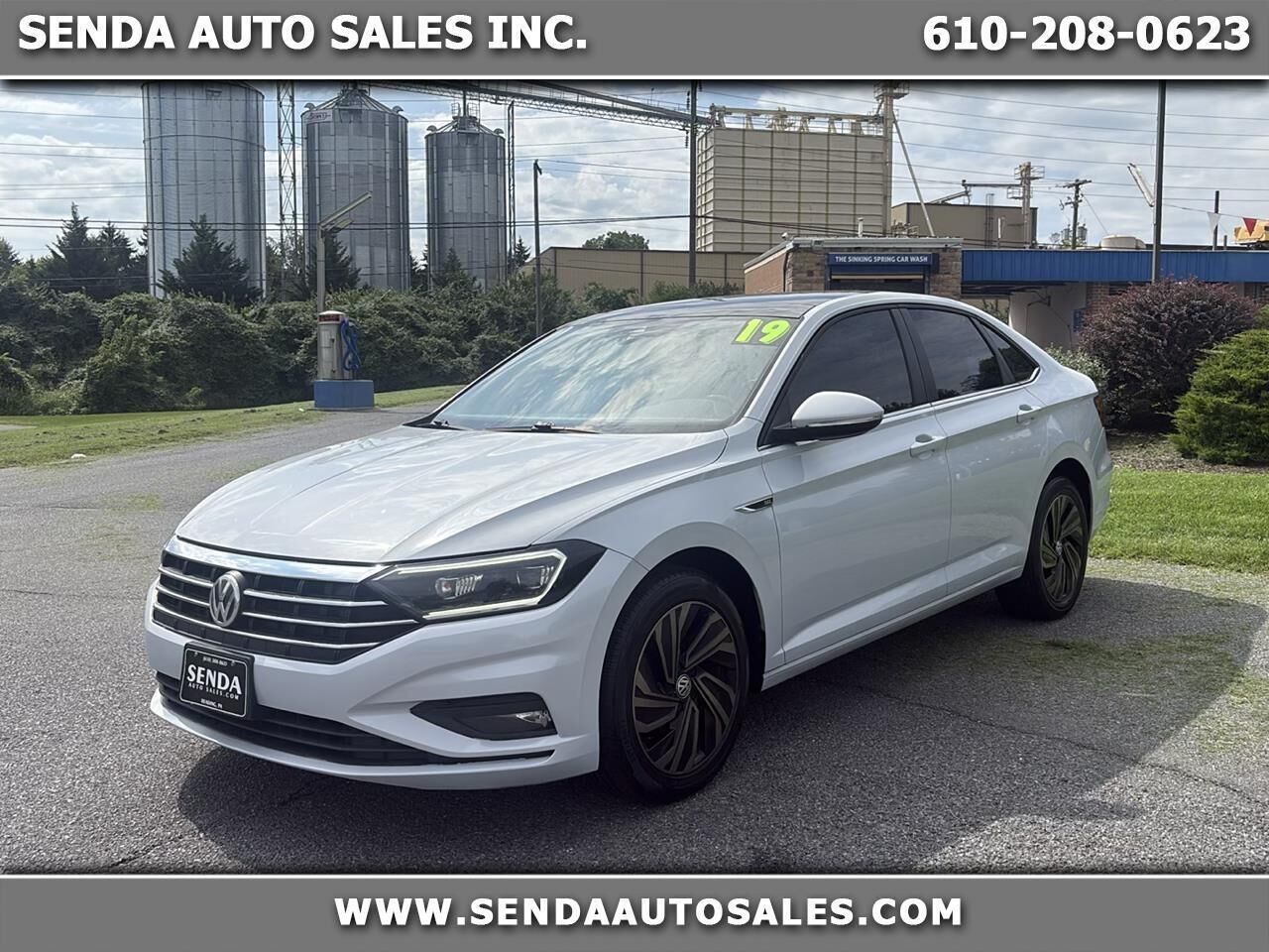 2019 VOLKSWAGEN Jetta