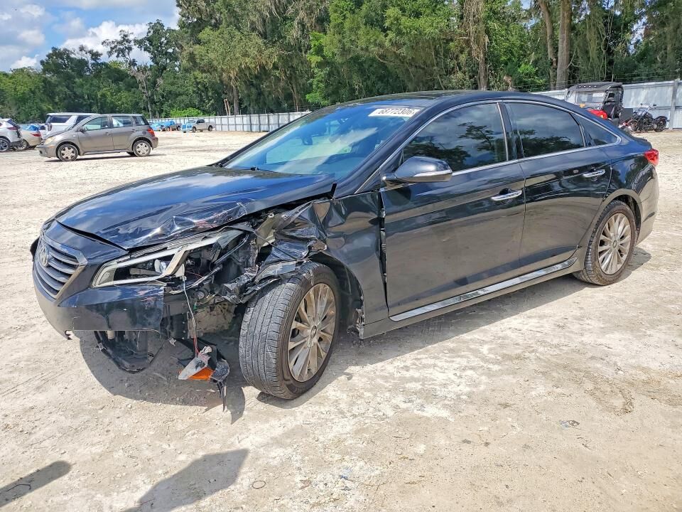 2015 HYUNDAI Sonata