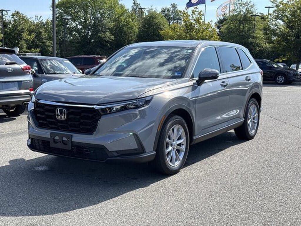 2024 HONDA CR-V