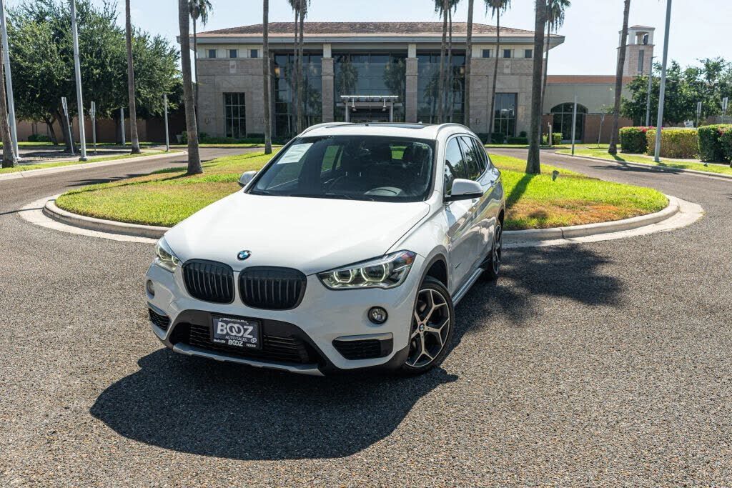 2016 BMW X1