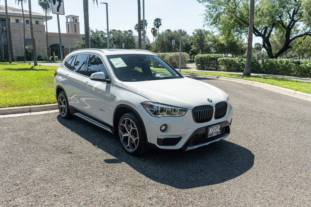 2016 BMW X1
