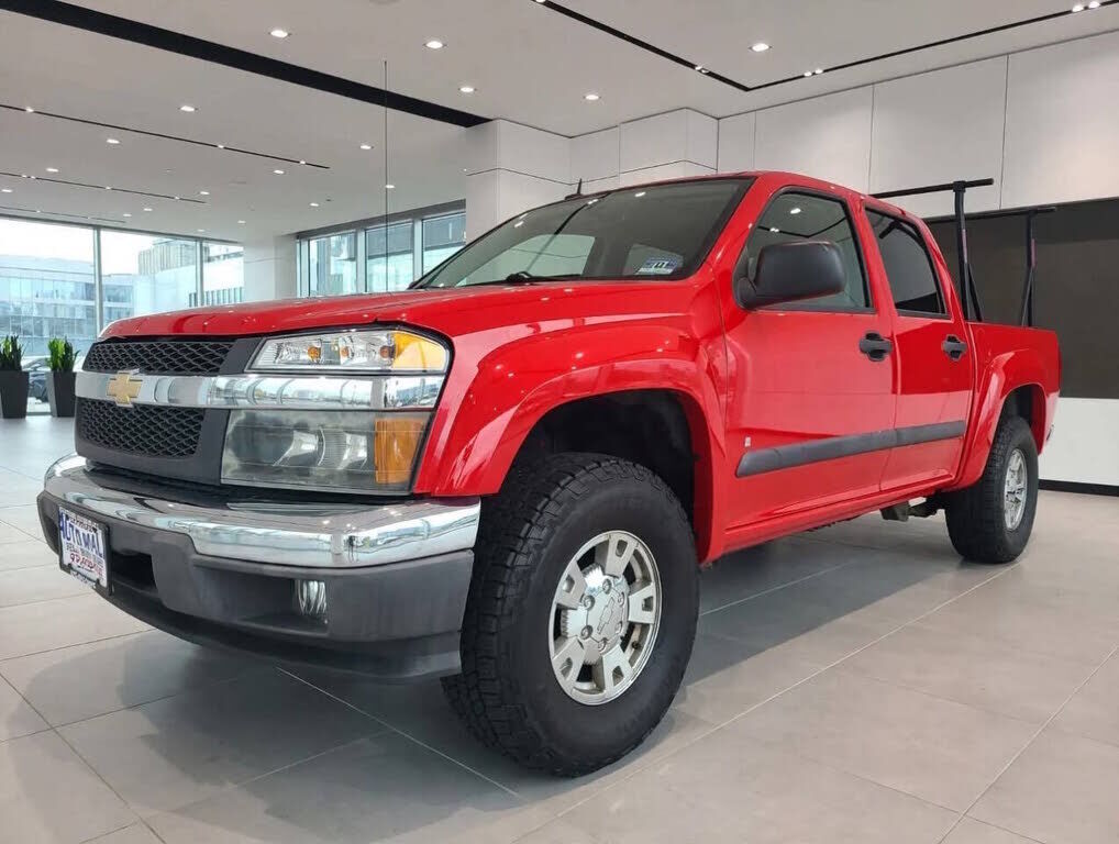 2008 CHEVROLET Colorado
