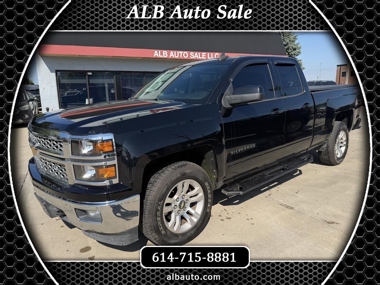 2015 CHEVROLET Silverado