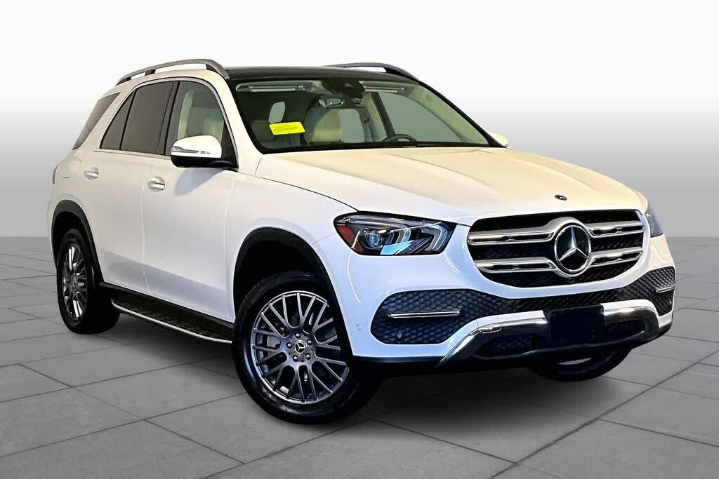 2021 Mercedes-Benz GLE-Class