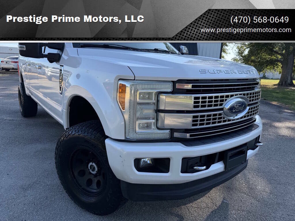2017 FORD F-250