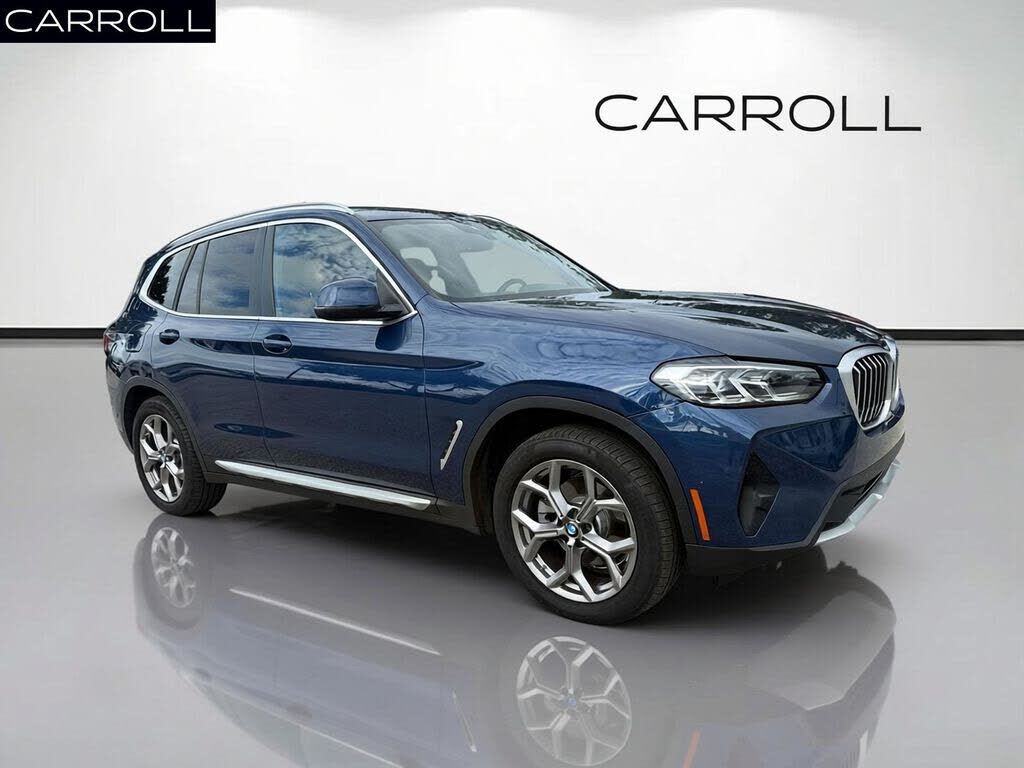 2023 BMW X3