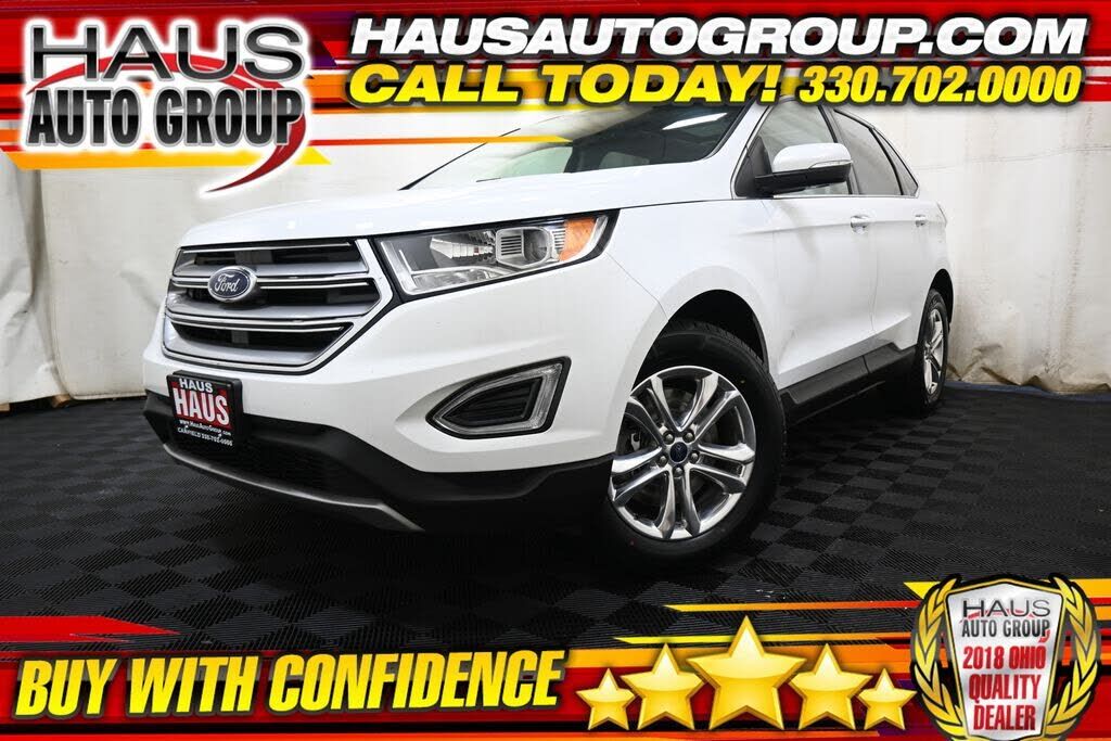 2016 FORD Edge