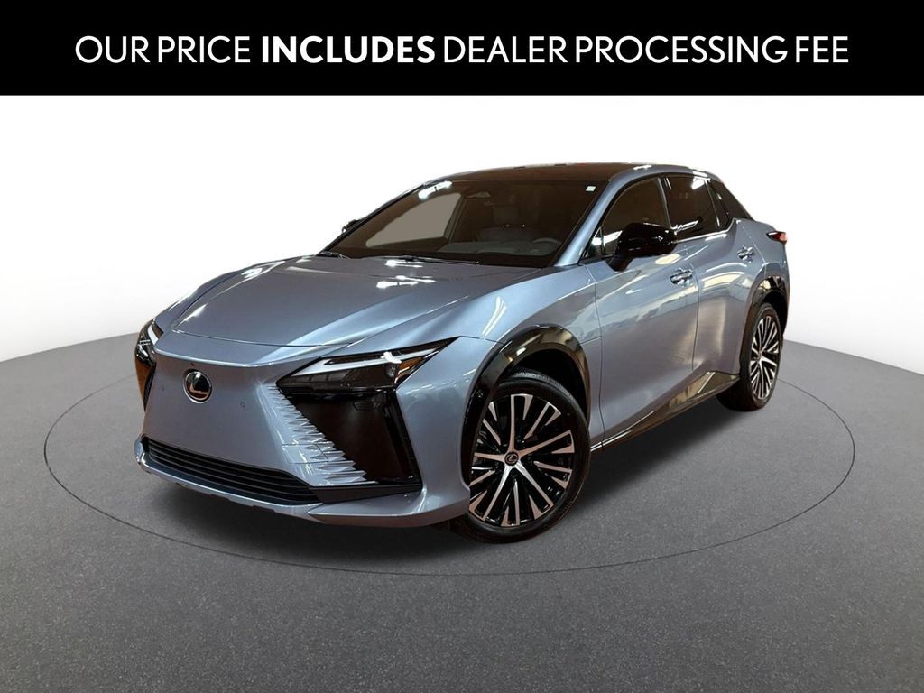 2026 LEXUS RZ