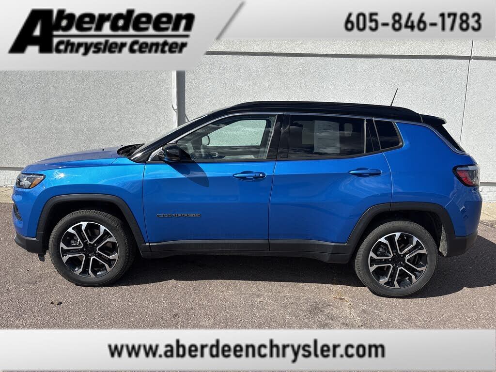 2023 JEEP Compass