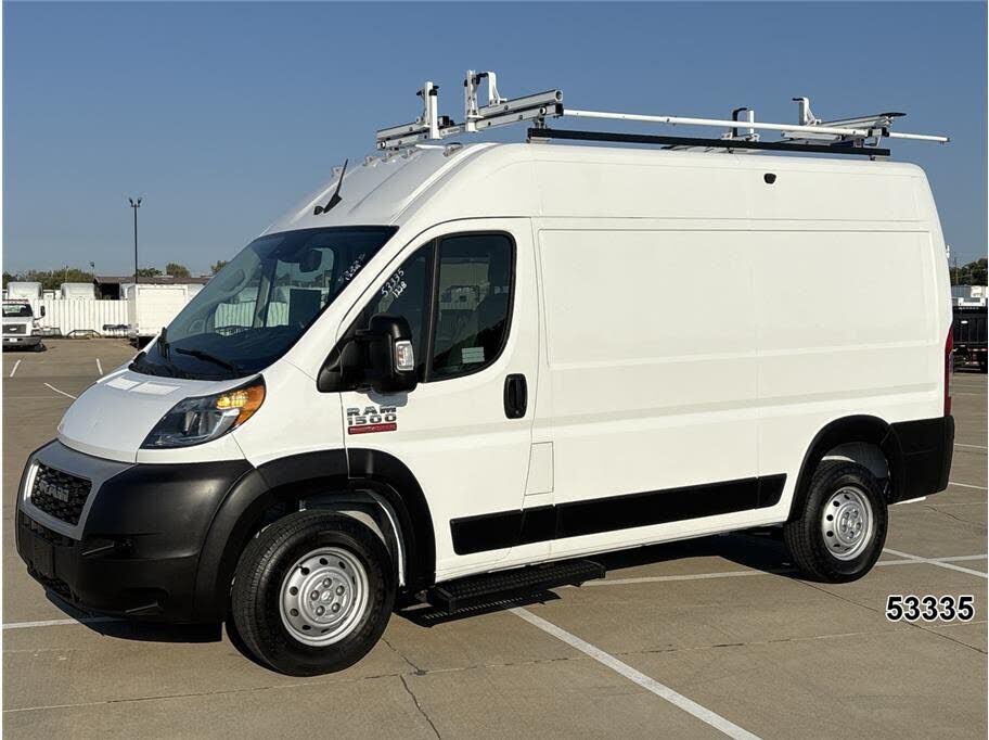 2022 RAM Promaster 1500
