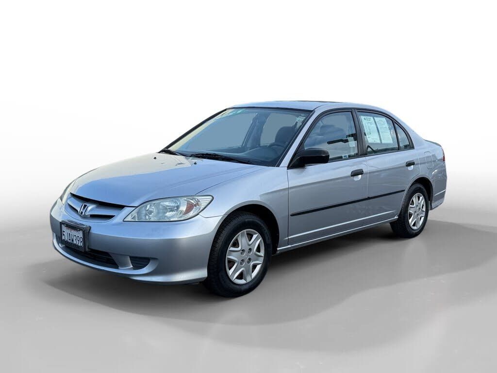 2004 HONDA Civic