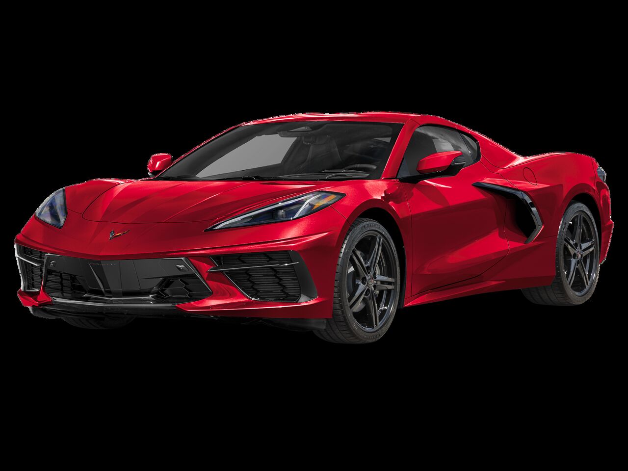 2027 CHEVROLET Corvette
