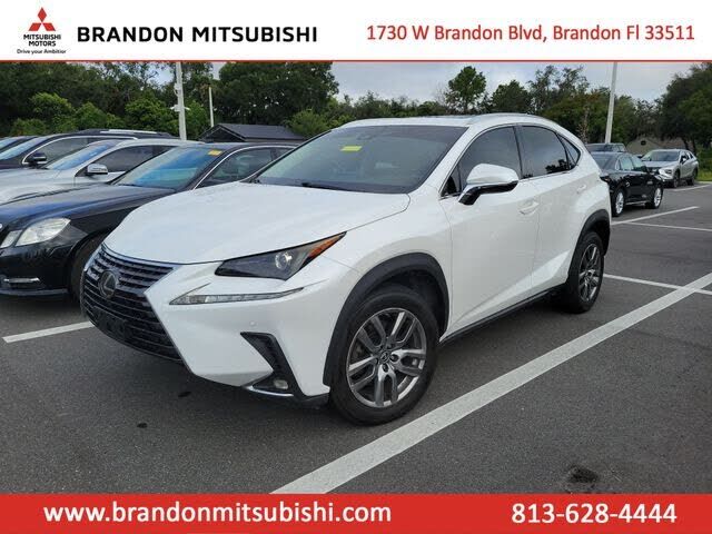 2019 LEXUS NX