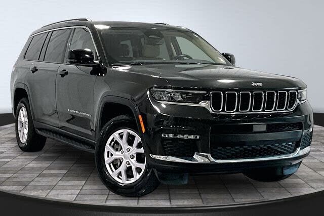 2022 JEEP Grand Cherokee