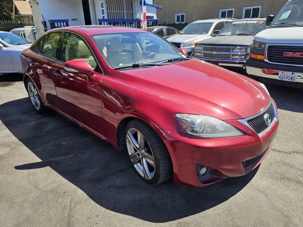 2013 Lexus IS
