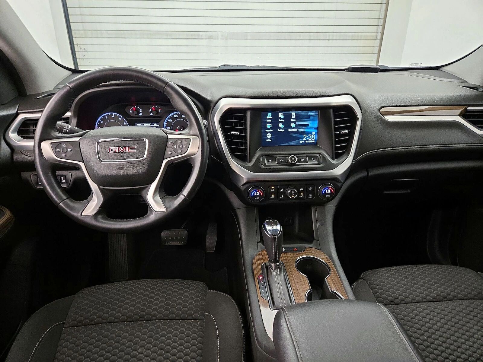 2017 GMC Acadia