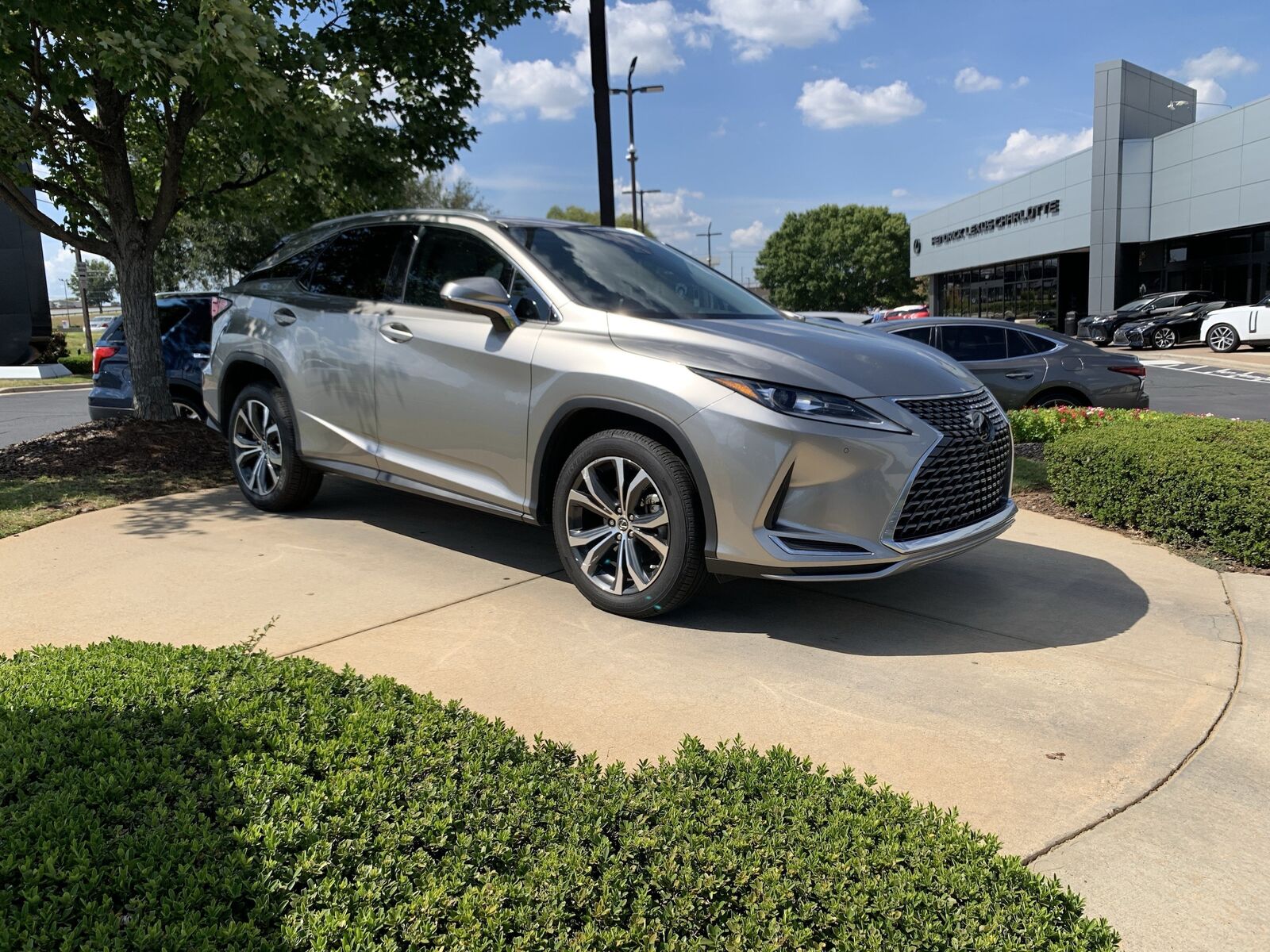 2021 Lexus RX