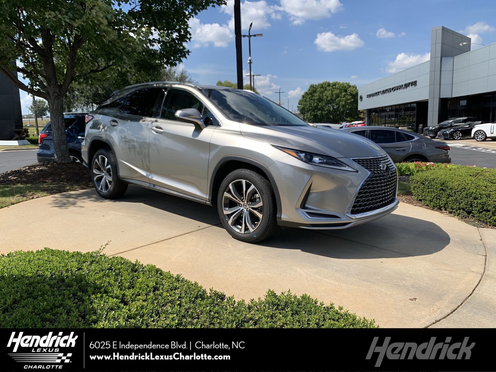 2021 LEXUS RX