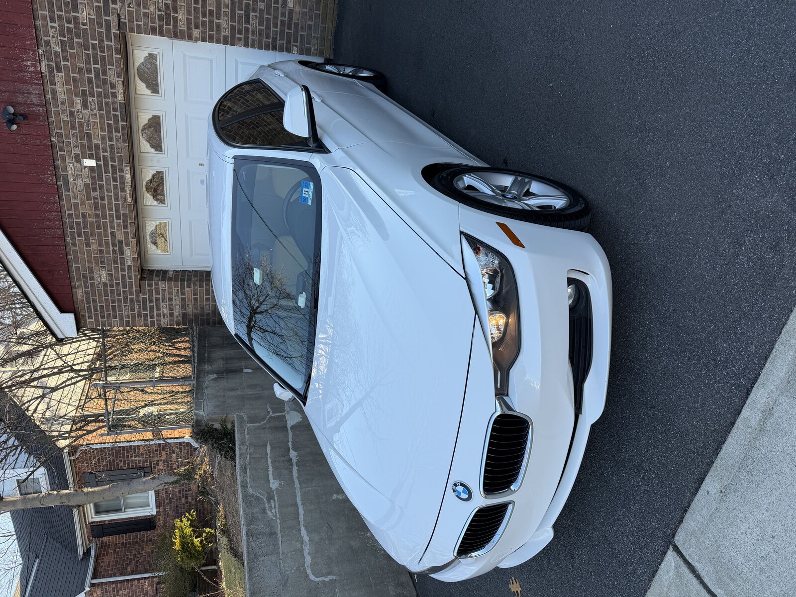 2015 BMW 320i