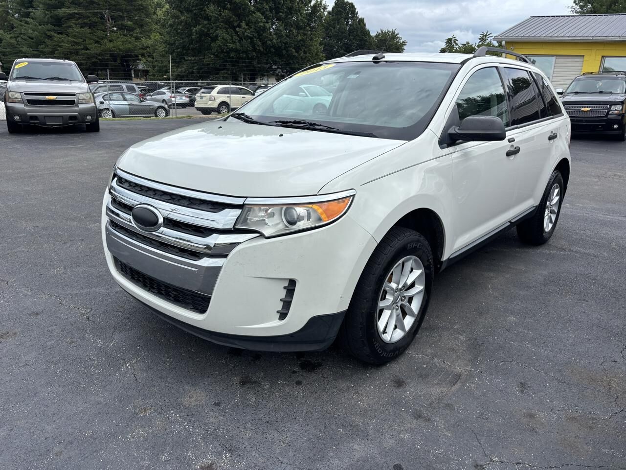 2013 FORD Edge