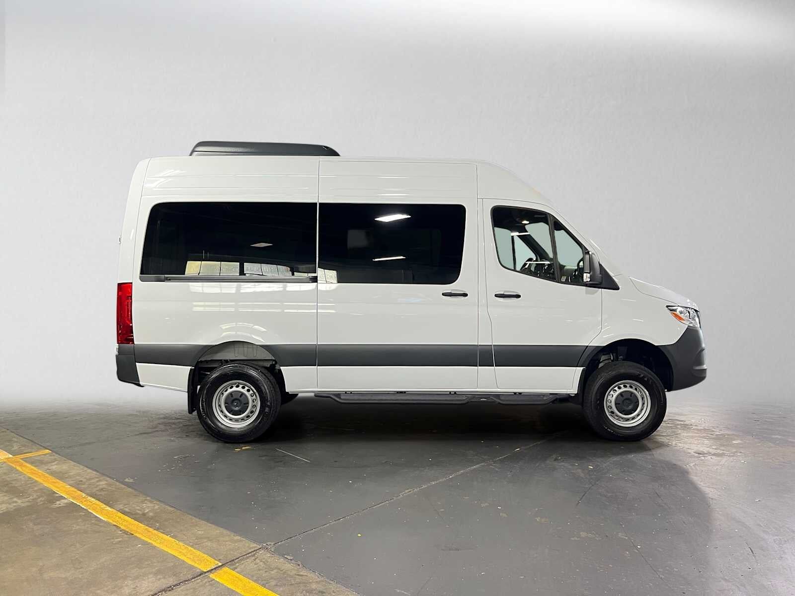 2025 Mercedes-Benz Sprinter