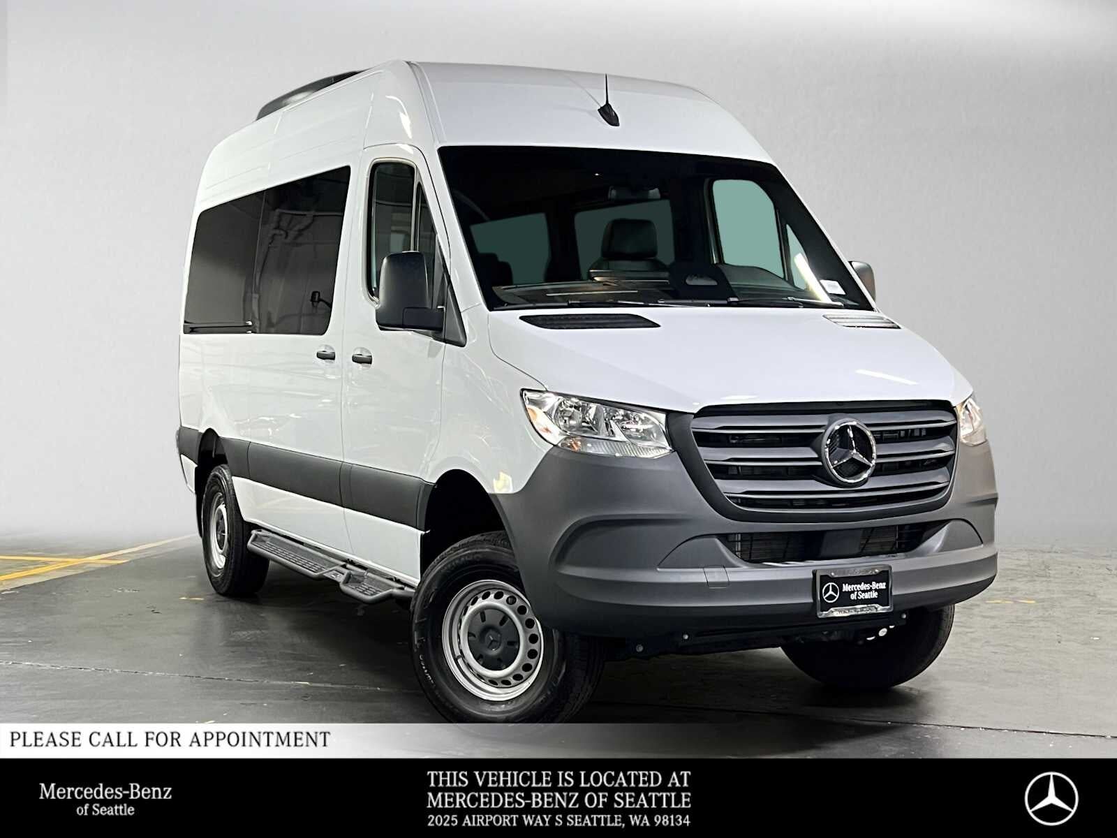 2025 MERCEDES-BENZ Sprinter