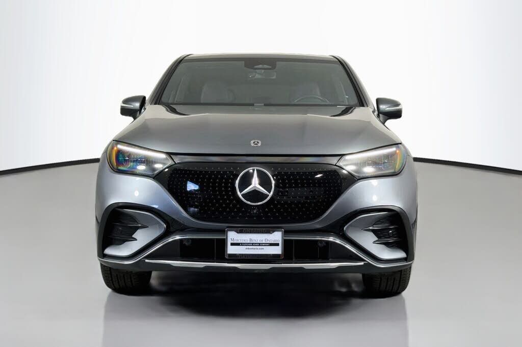 2023 Mercedes-Benz EQE-Class SUV