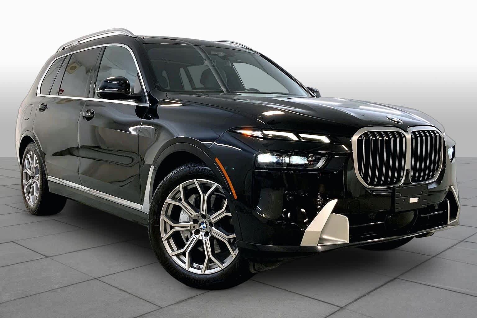 2024 BMW X7