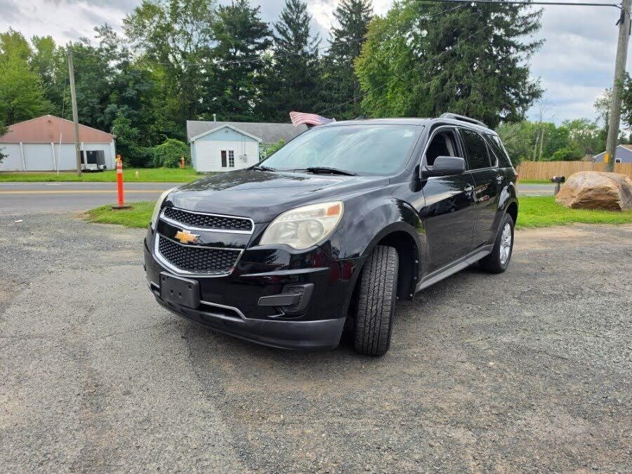 2012 CHEVROLET Equinox