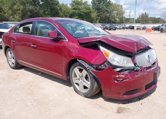 2010 BUICK LaCrosse